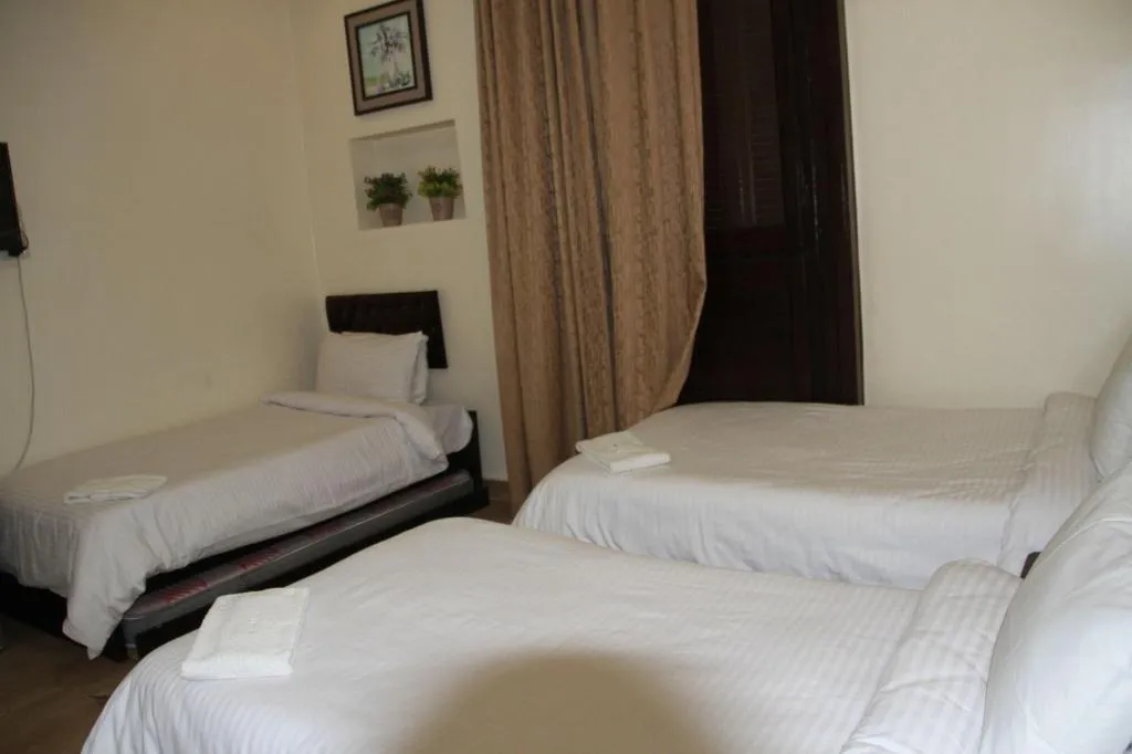 Room, New Panorama Hotel, Cairo