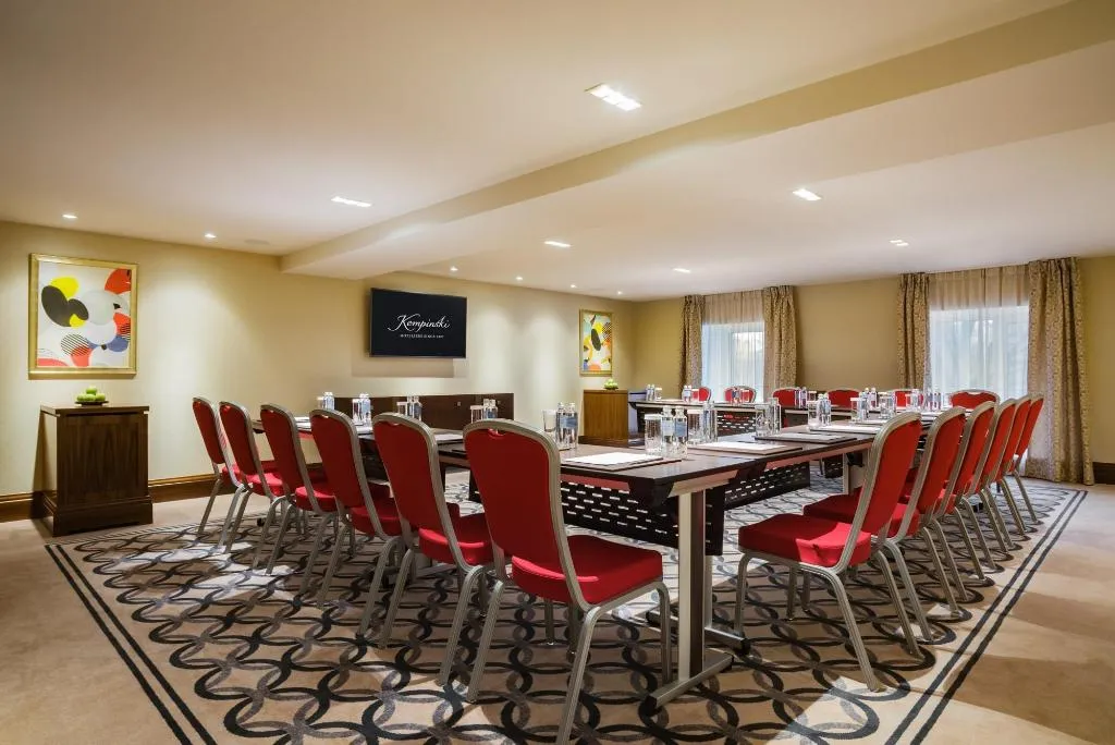 Conferences, Grand Hotel Kempinski Riga, Riga