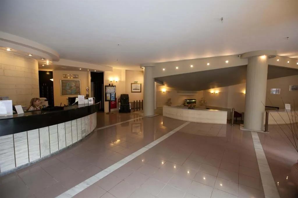 Lobby, Santa Marina Unique Hotel, Crete
