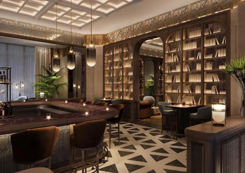 Restaurant, Giza Palace, Cairo