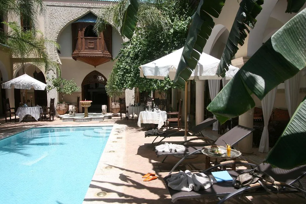 Pool, Demeures D'Orient Riad de Luxe & Spa, Marrakech
