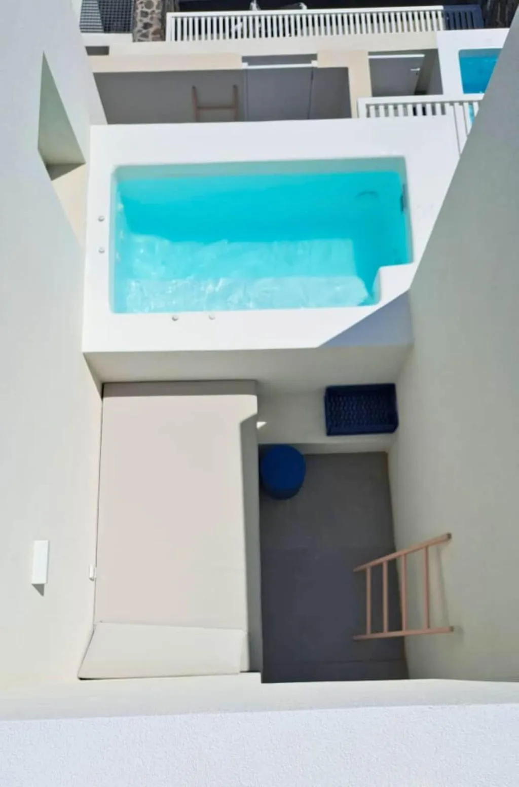 Room, Neo Luxury Suites, Santorini