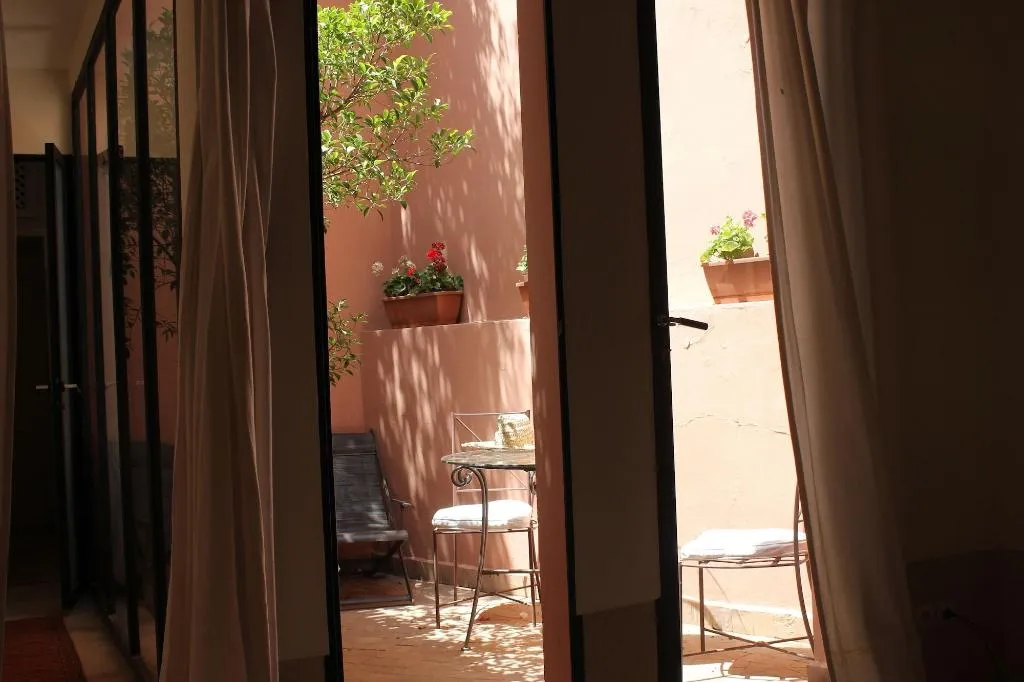 Room, Riad Du Ciel, Marrakech
