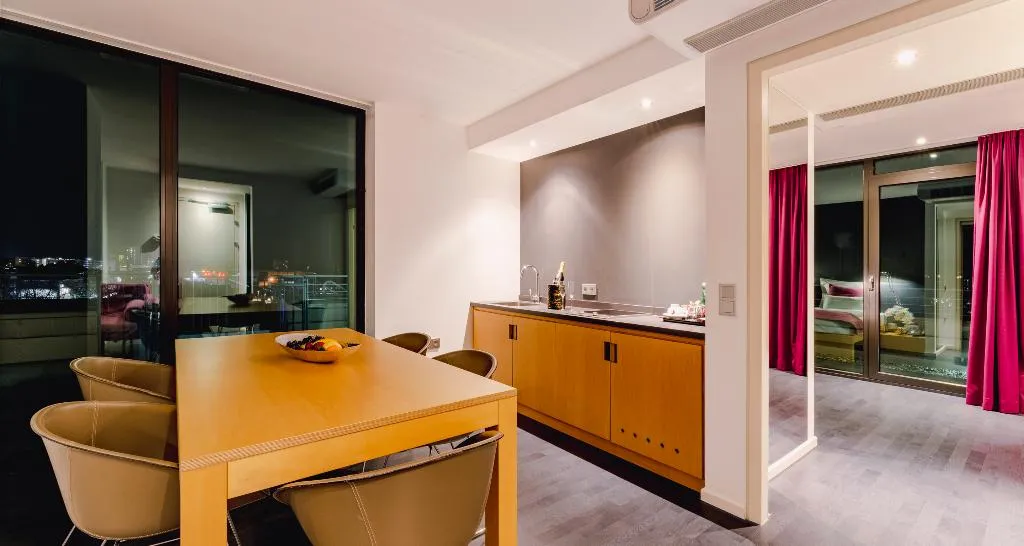 APARTMENT ONE BEDROOM Room, Plaza Inn Graz, Graz