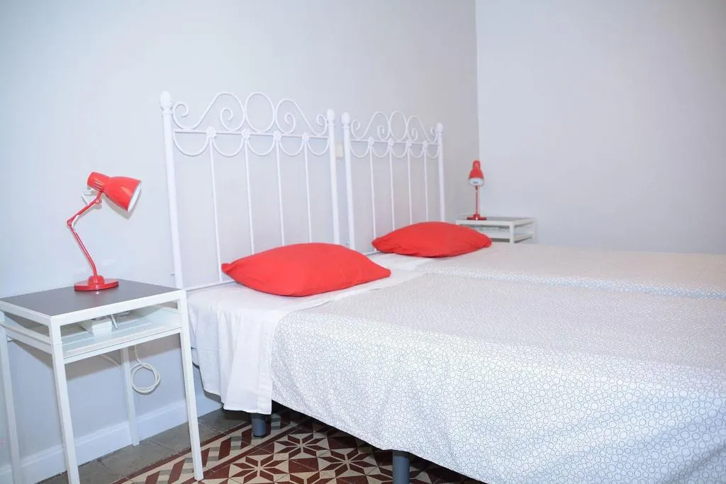 Room, Residencia Álvaro, Madrid