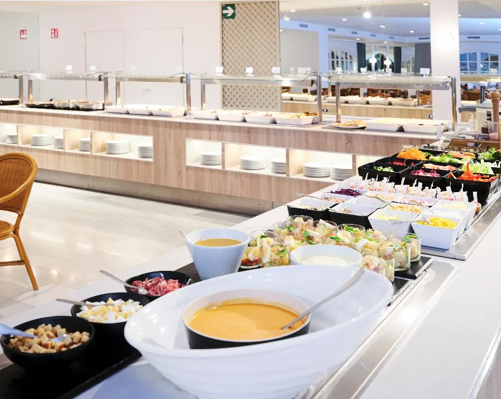 Restaurant, Prestige Sant Marc, Costa Brava