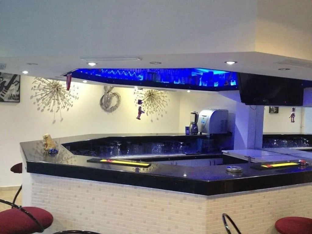 Bar, Castello Hotel Aparts, Antalya