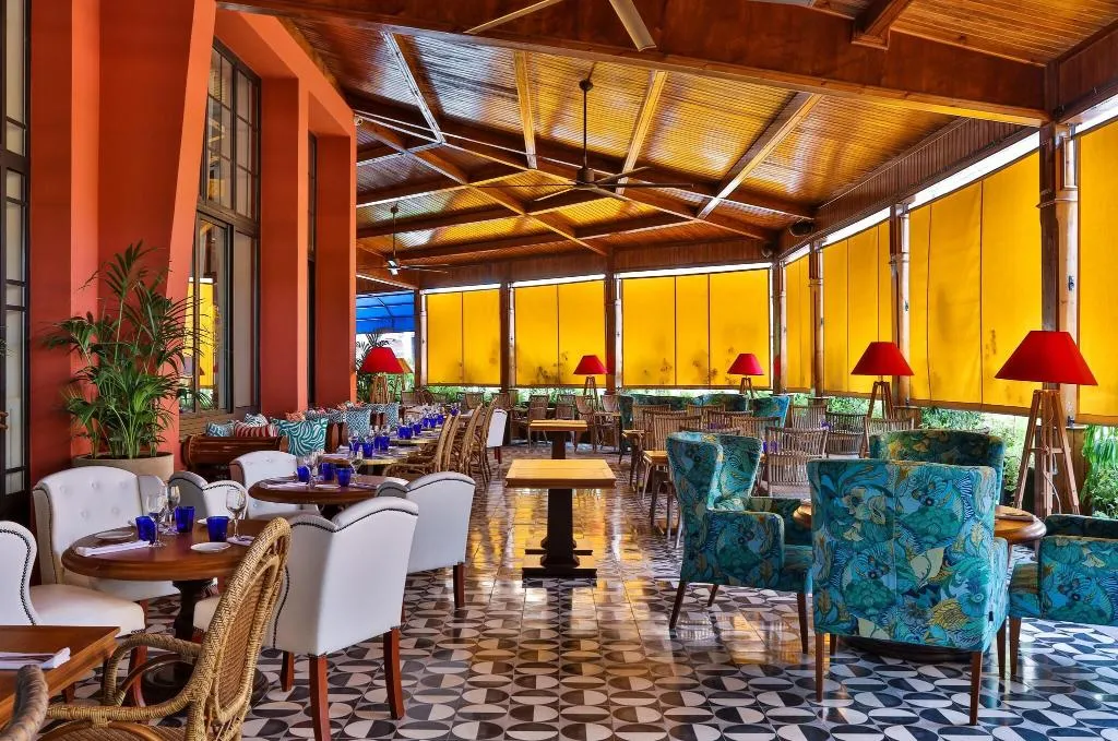 Restaurant, 2Ciels Boutique Hotel & SPA, Marrakech