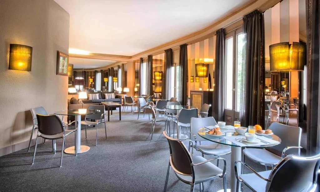 Bar, Hotel Paseo de Gracia, Barcelona
