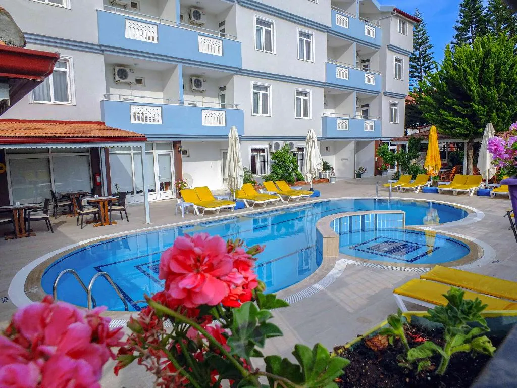 Pool, Victoria Princess Hotel, Antalya