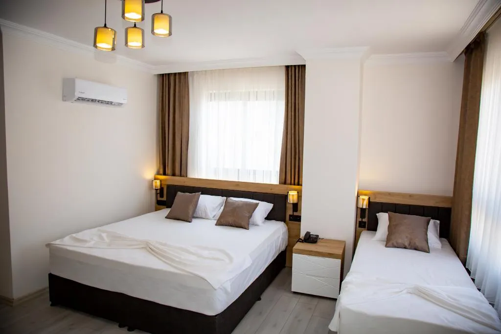 FAMILY ROOM LAND VIEW Room, Bloomtalya, Antalya