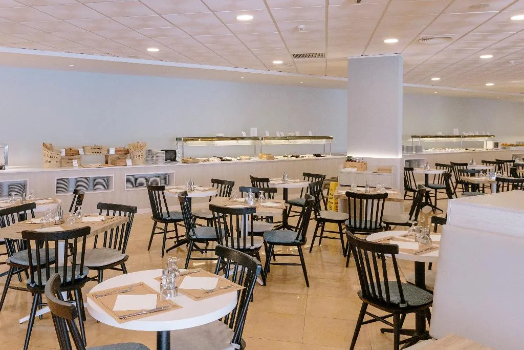 Restaurant, Ilunion Palmanova Mallorca, Majorca