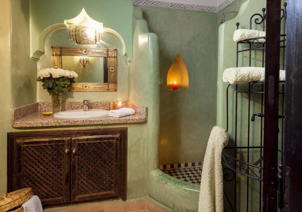 Room, Riad Tamarrakecht, Marrakech
