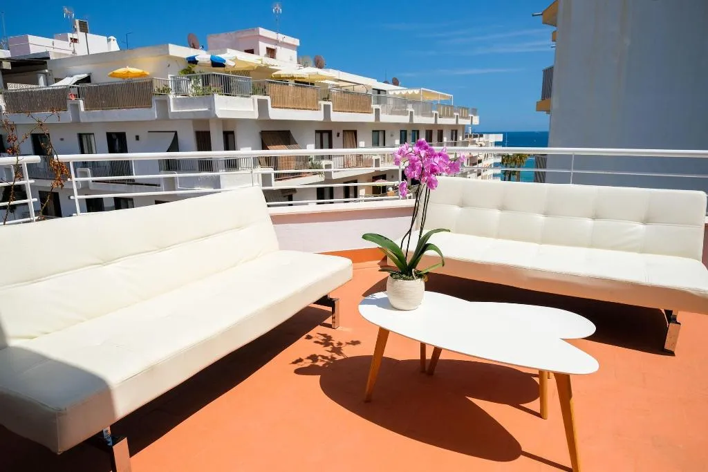 Room, S'Alamera Suites Hotel & Apartments, Ibiza