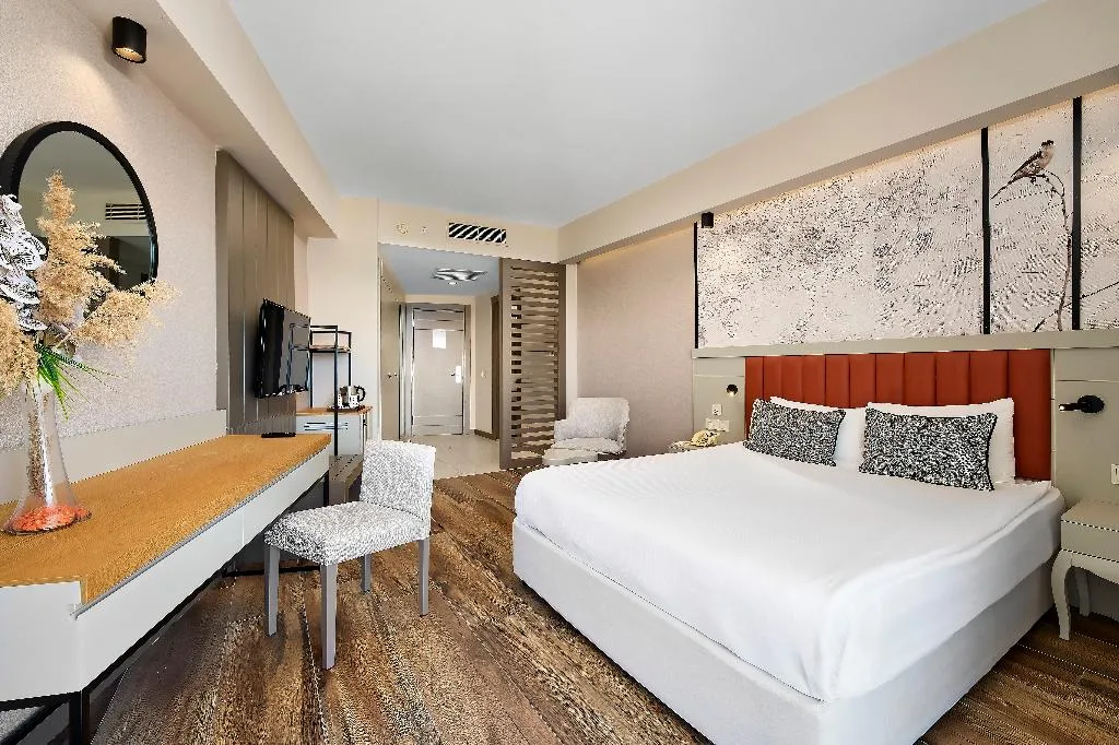 DOUBLE LAND VIEW Room, Seaden Sea Planet Resort & Spa, Antalya