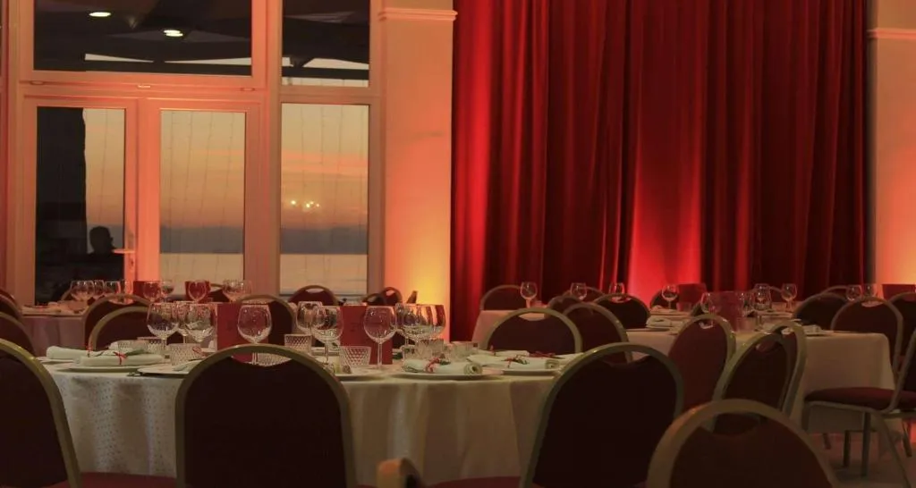Restaurant, Adriatik Hotel BW Premier Collection, Durres