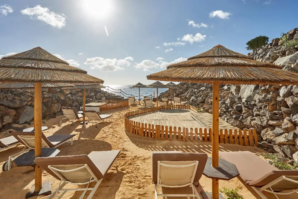 Beach, Secrets Lanzarote Resort & Spa (Adults Only), Lanzarote