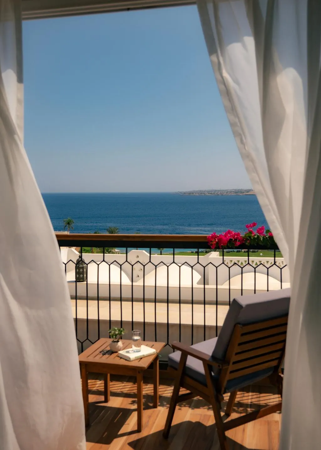 TWIN SUPERIOR SEA VIEW Room, Mövenpick Sharm El Sheikh, Red Sea Riviera