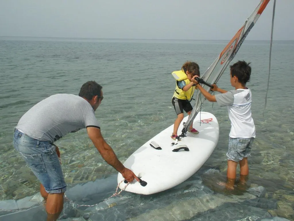 Sports and Entertainment, Sunrise Beach, Samos