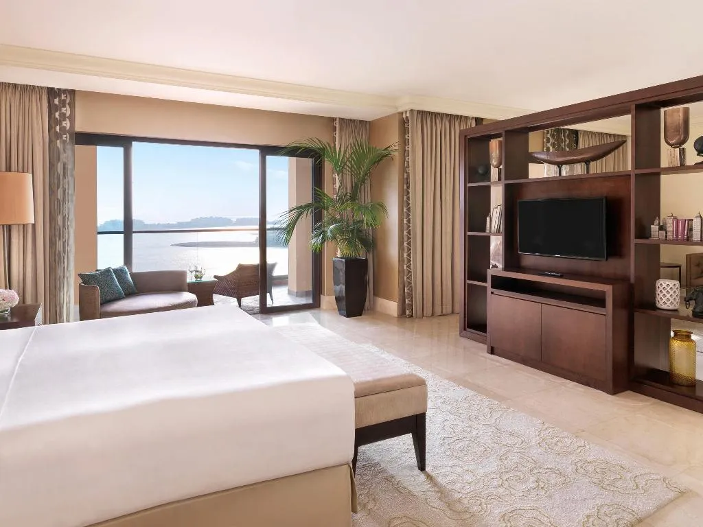 Room, Fairmont The Palm, Dubai
