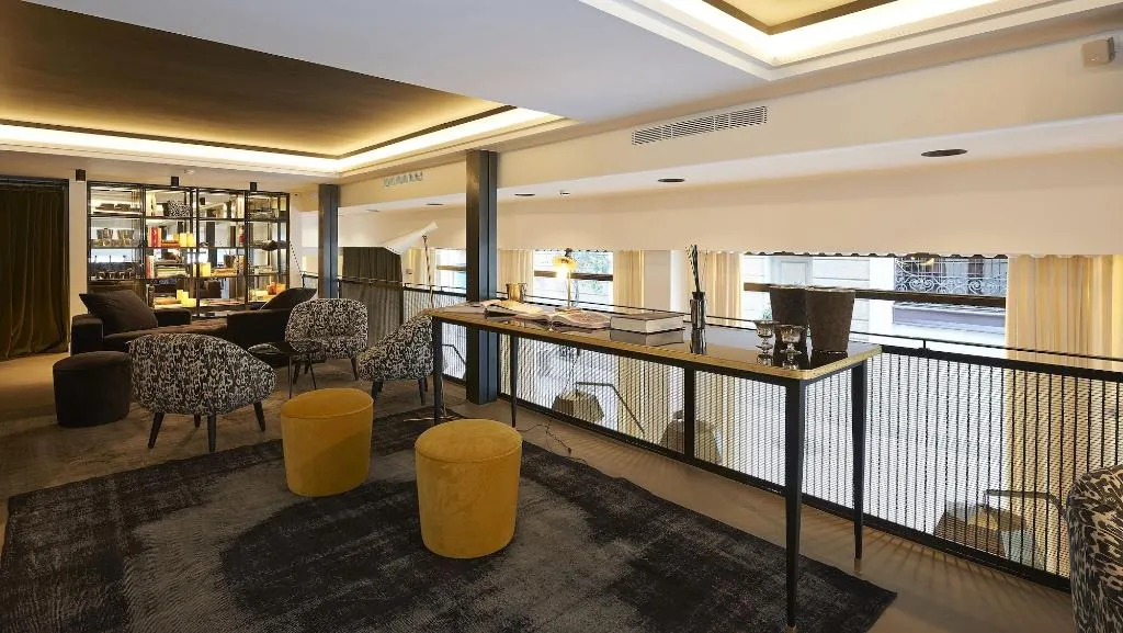 Bar, The Serras Hotel Barcelona, Barcelona