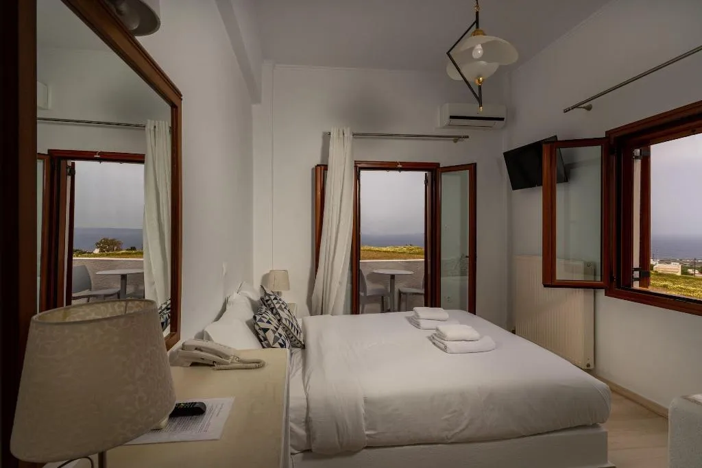 Room, Anamnesis Spa Luxury Apartments, Santorini