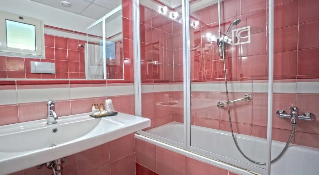 TWIN STANDARD Room, Albergo Santa Caterina, Naples