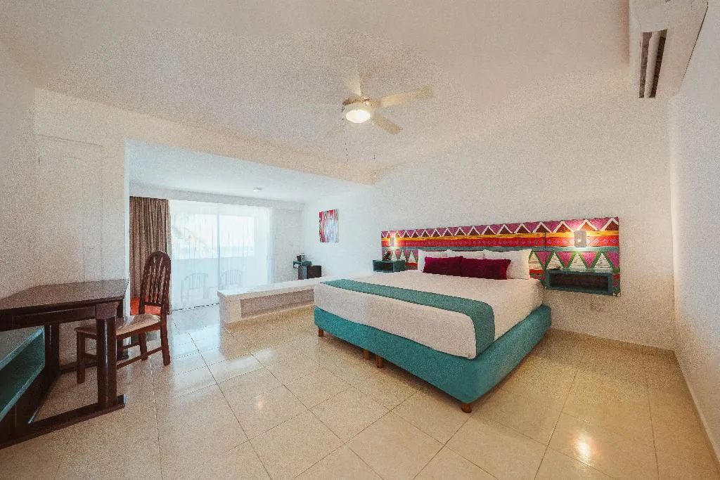 SUITE OCEAN VIEW Room, All Ritmo Cancun Resort & Water Park, Cancun Area