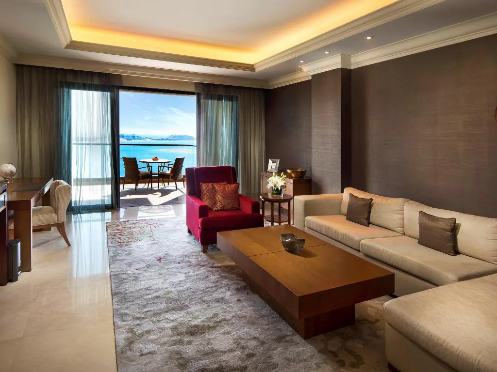 Room, Fairmont The Palm, Dubai