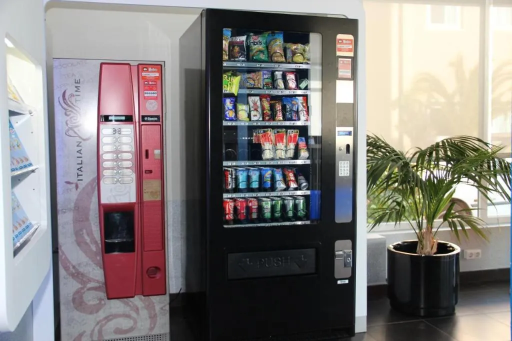 Lobby, Ibis Budget Alicante, Costa Blanca
