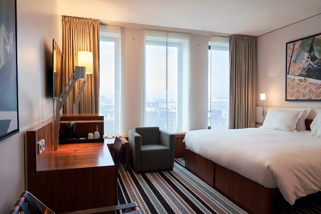 DOUBLE STANDARD Room, Dorint Kurfürstendamm Berlin, Berlin