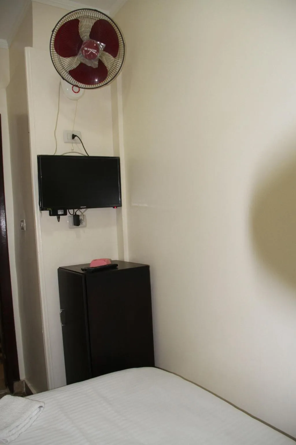 Room, New Panorama Hotel, Cairo