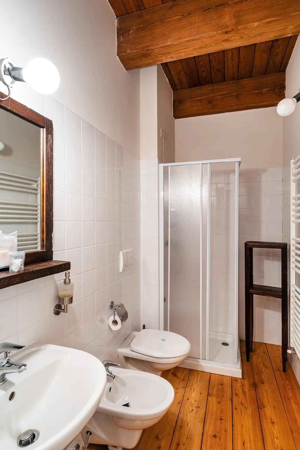 DOUBLE DELUXE MOUNTAIN VIEW Room, Dimora Storica Casa Vanni, Milan