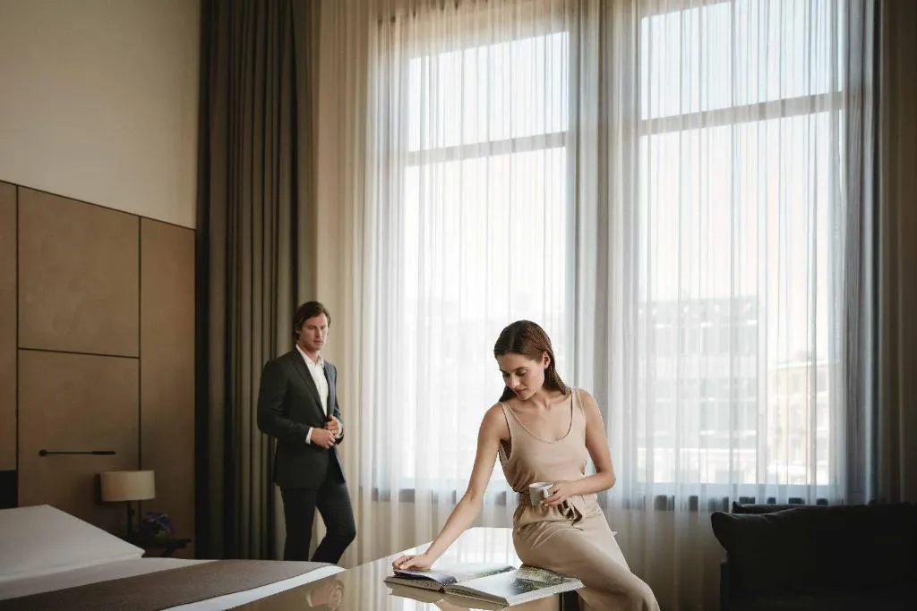 Room, Mandarin Oriental Conservatorium, Amsterdam, Amsterdam