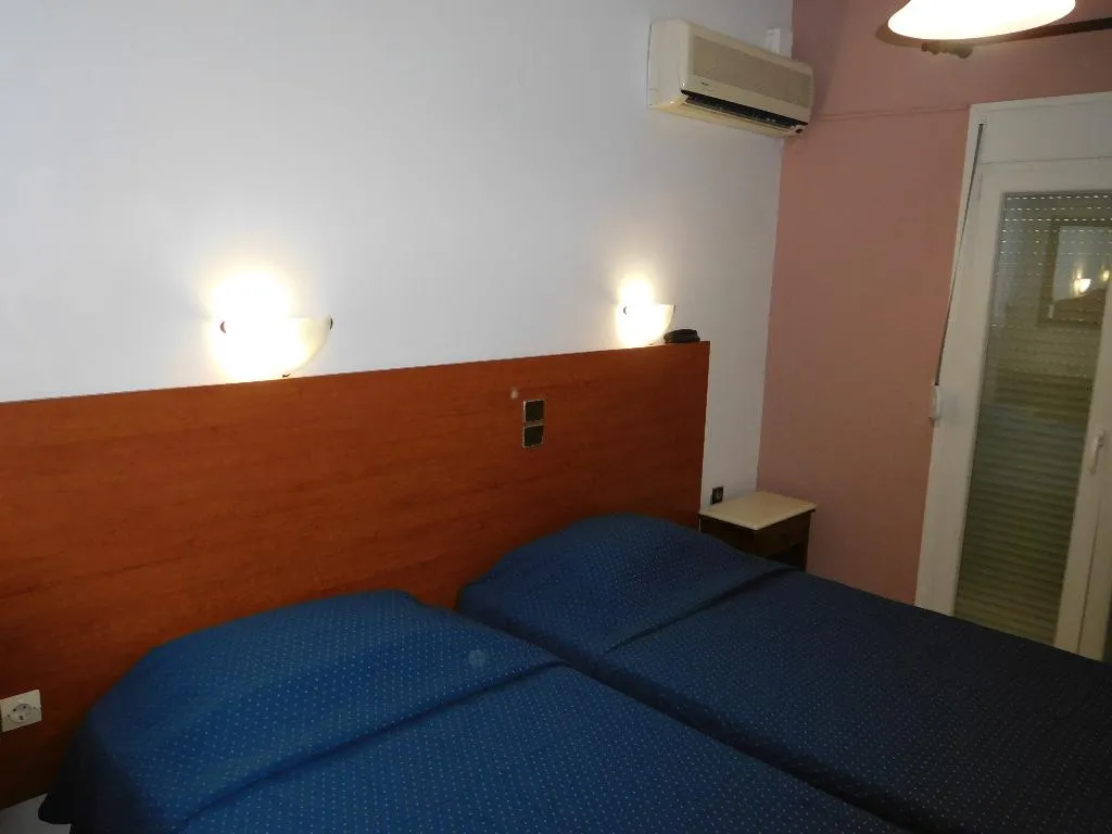 Room, Oceanis Hotel, Kalamata