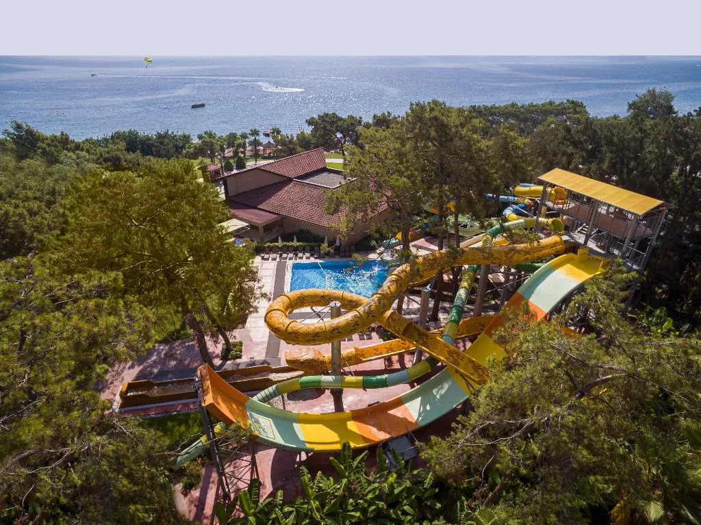 Pool, AKKA Hotels Antedon, Antalya