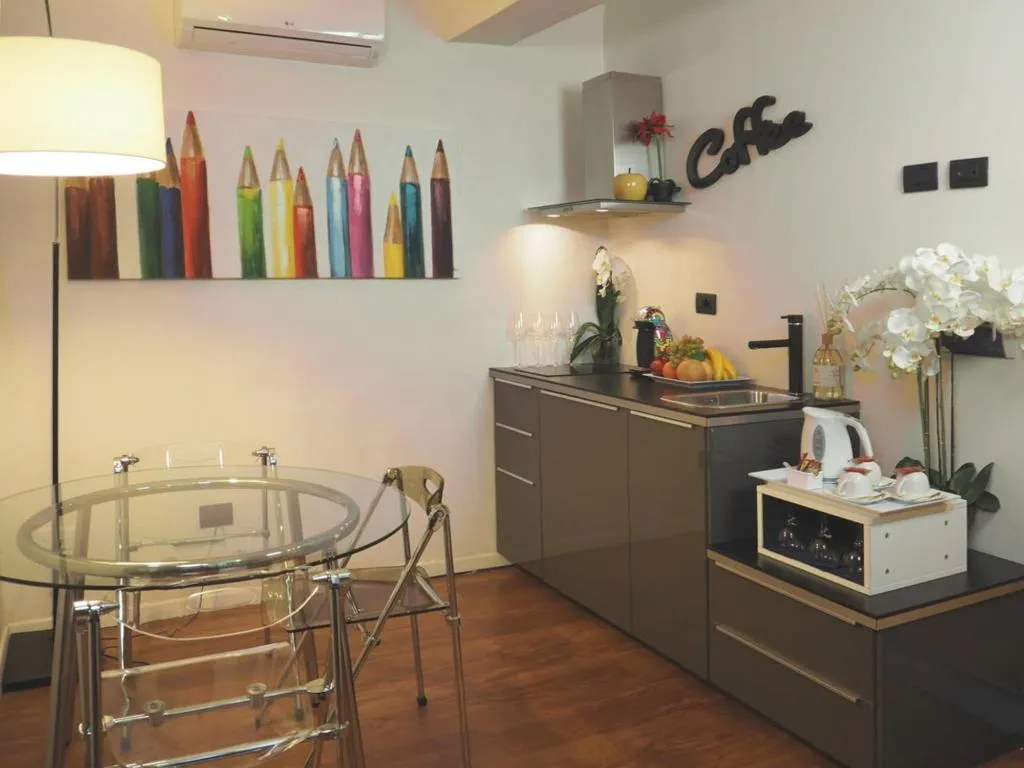 Room, Residenza 54, Florence