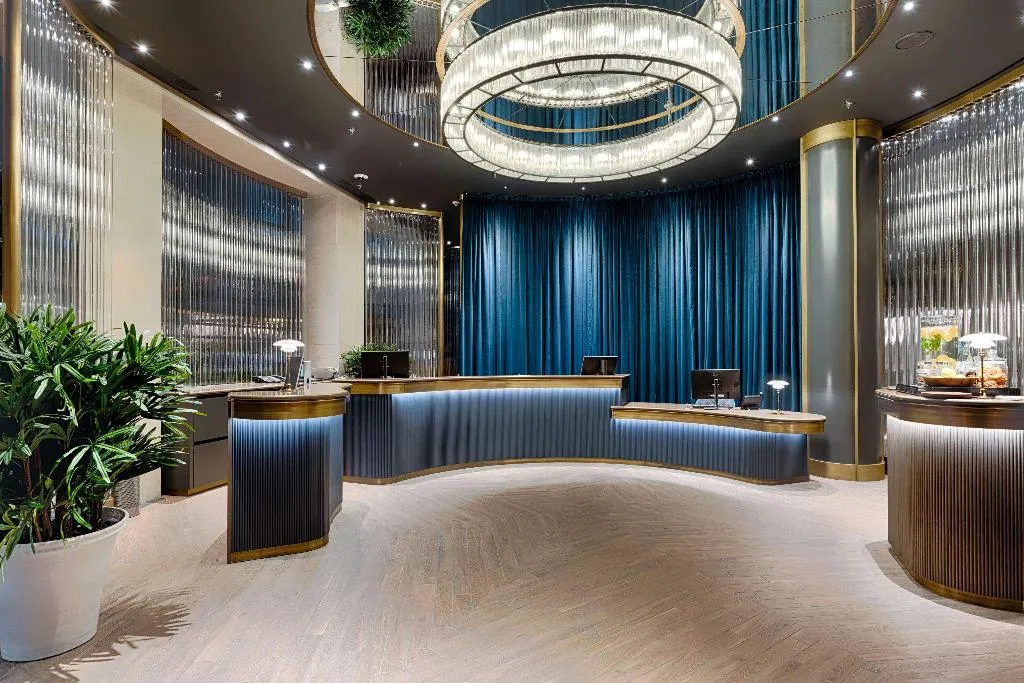 Lobby, Radisson Collection Hotel, Berlin, Berlin