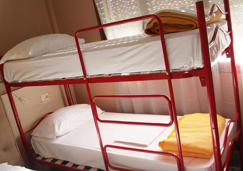 Room, Colombo Hotel & Hostel For Backpackers, Venice