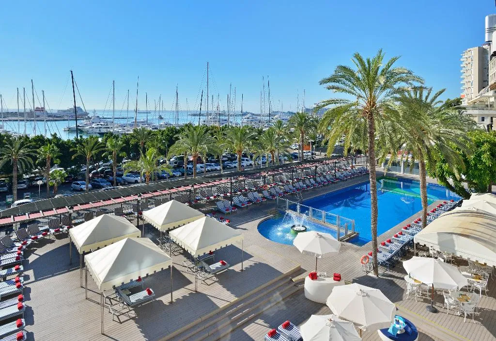 General view, Hotel Victoria Gran Meliá, Majorca