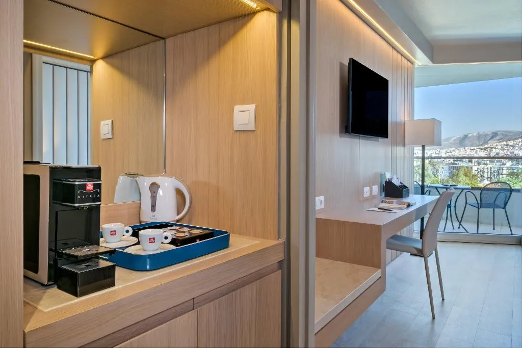 Double or Twin EXECUTIVE Room, Divani Apollon Palace and Thalasso, Athens