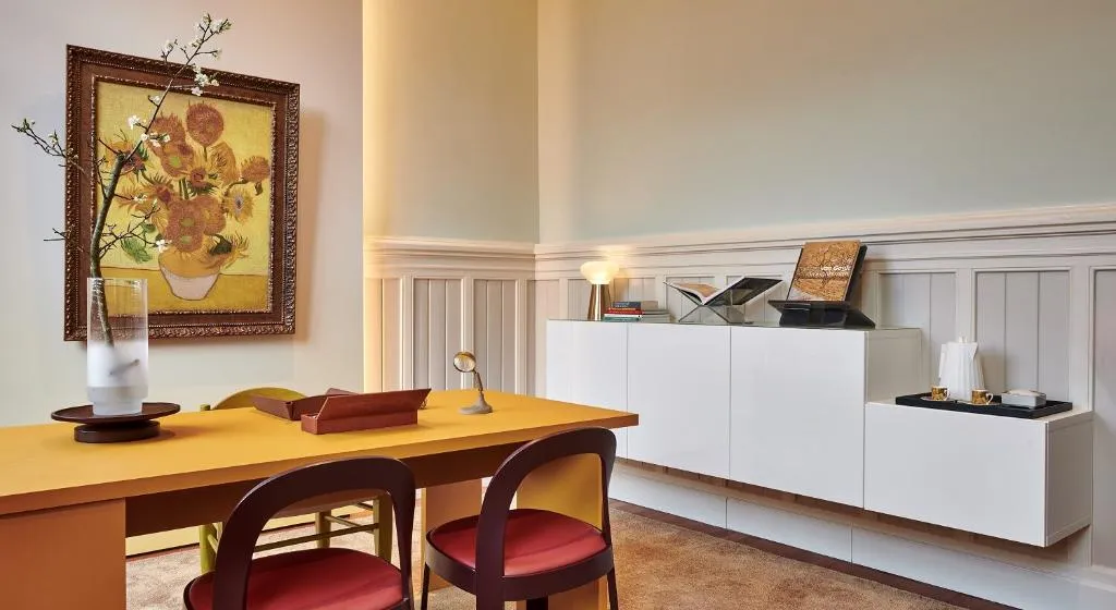 SUITE STANDARD Room, De LEurope Amsterdam, Amsterdam