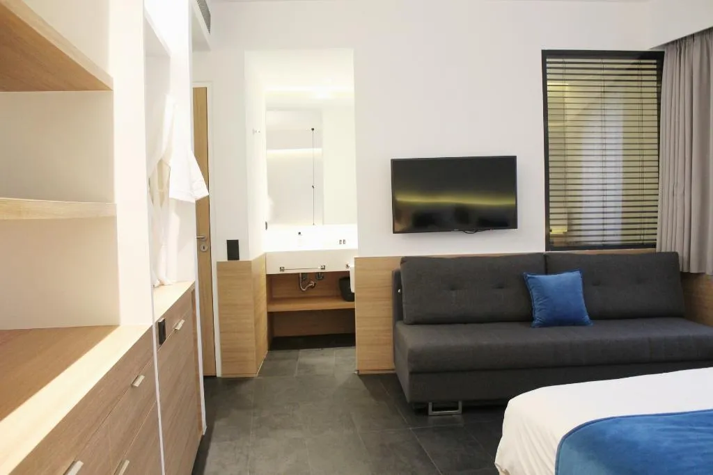 SUITE STANDARD Room, Athens Lodge by Athens Prime Hotels, Athens
