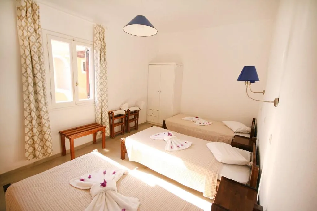 Room, Nostos Beach, Santorini