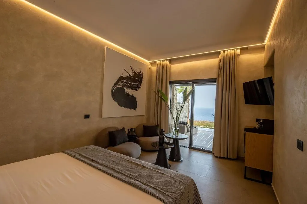 Room, Tropicana Hotel, Mykonos