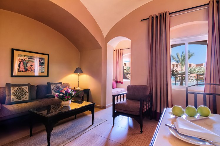 Jaz Makadi Oasis Resort, Red Sea Riviera