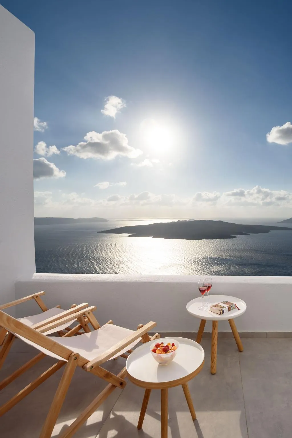 SUITE WITH BALCONY Room, Panorama Suites, Santorini