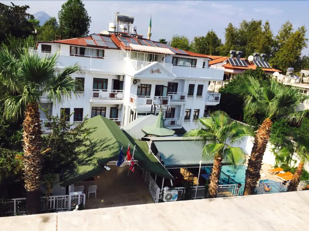 General view, Castello Hotel Aparts, Antalya