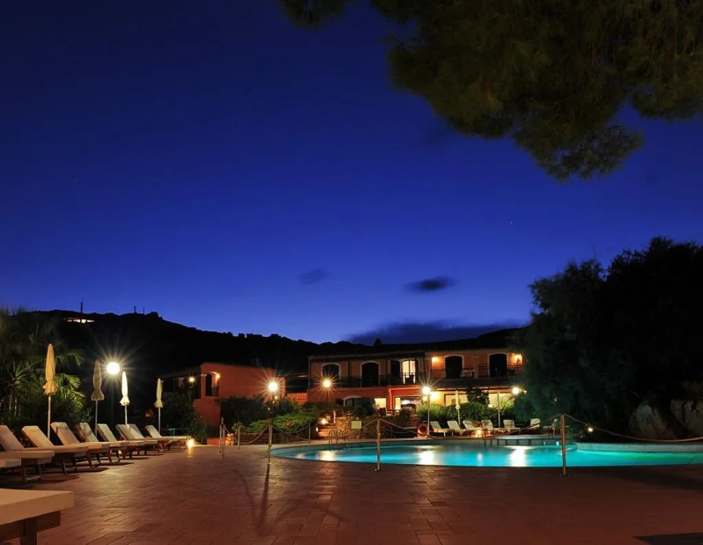 Pool, Le Ginestre, Olbia