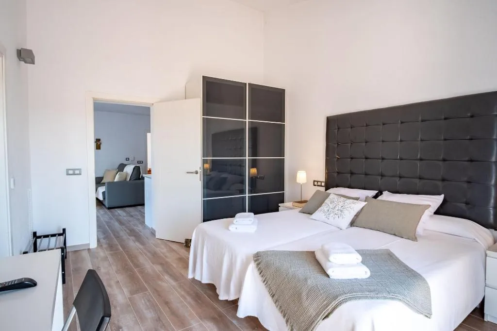 Room, Hotel Es Convent d'Ariany, Majorca